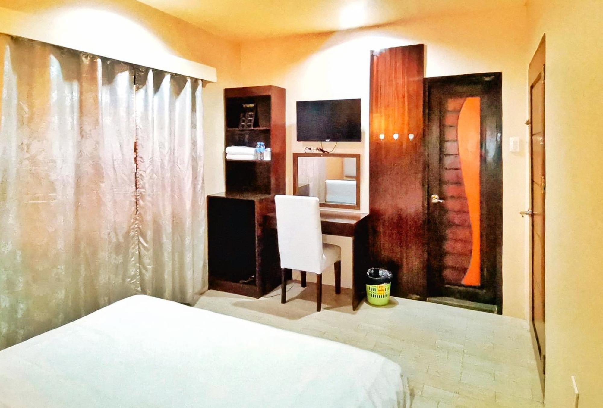 Reddoorz @ Jackie'S Hotel & Restaurant Ipil  Ngoại thất bức ảnh